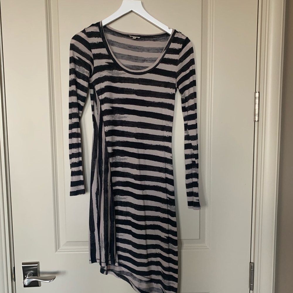 Striped Dress